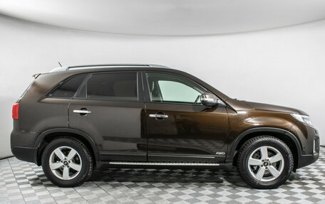 KIA Sorento II рестайлинг, 2013 год, 1 525 000 рублей, 4 фотография