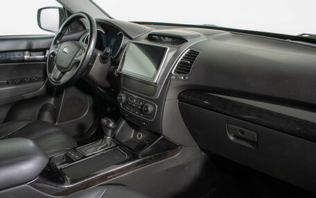 KIA Sorento II рестайлинг, 2013 год, 1 525 000 рублей, 9 фотография