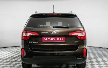 KIA Sorento II рестайлинг, 2013 год, 1 525 000 рублей, 6 фотография