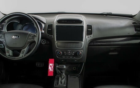 KIA Sorento II рестайлинг, 2013 год, 1 525 000 рублей, 11 фотография