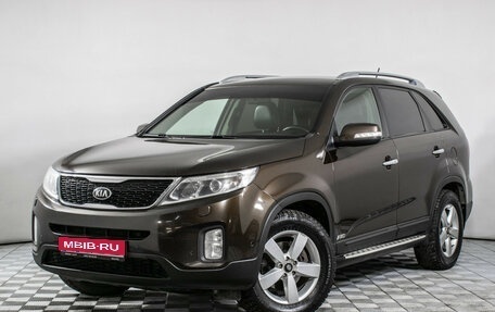 KIA Sorento II рестайлинг, 2013 год, 1 525 000 рублей, 1 фотография
