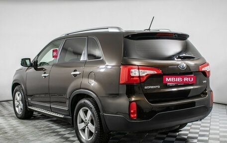 KIA Sorento II рестайлинг, 2013 год, 1 525 000 рублей, 7 фотография