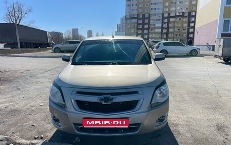 Chevrolet Cobalt II, 2013 год, 510 000 рублей, 1 фотография