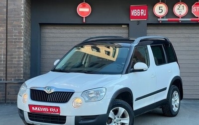 Skoda Yeti I рестайлинг, 2012 год, 849 000 рублей, 1 фотография