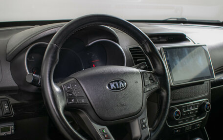 KIA Sorento II рестайлинг, 2013 год, 1 525 000 рублей, 16 фотография