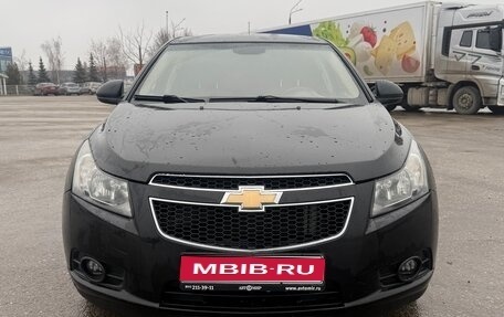 Chevrolet Cruze II, 2010 год, 425 000 рублей, 1 фотография