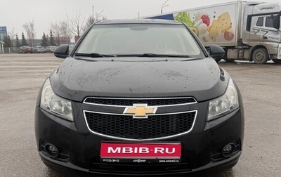 Chevrolet Cruze II, 2010 год, 425 000 рублей, 1 фотография