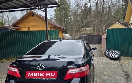 Toyota Camry, 2007 год, 899 999 рублей, 5 фотография