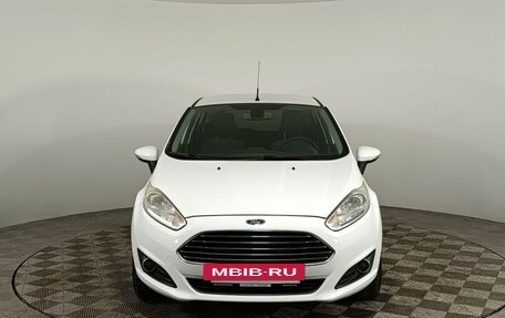 Ford Fiesta, 2015 год, 955 000 рублей, 2 фотография