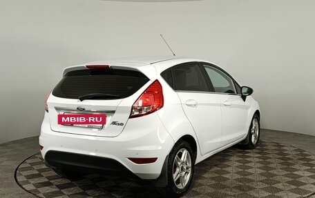 Ford Fiesta, 2015 год, 955 000 рублей, 7 фотография