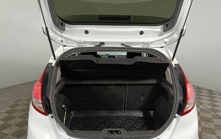 Ford Fiesta, 2015 год, 955 000 рублей, 16 фотография