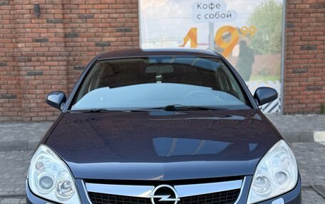 Opel Vectra C рестайлинг, 2007 год, 495 000 рублей, 2 фотография