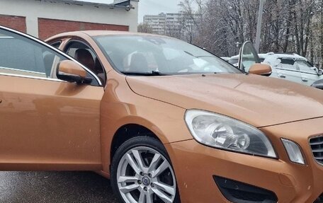 Volvo S60 III, 2013 год, 1 500 000 рублей, 3 фотография