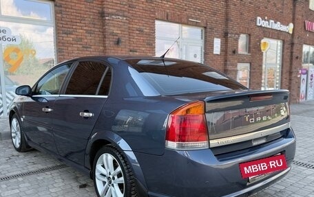 Opel Vectra C рестайлинг, 2007 год, 495 000 рублей, 4 фотография