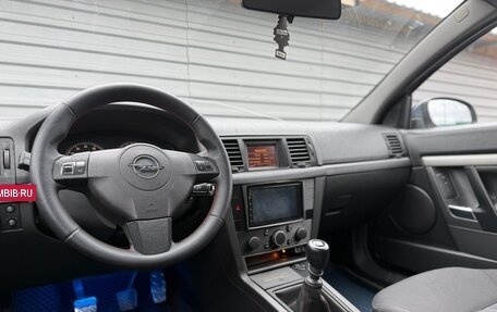 Opel Vectra C рестайлинг, 2007 год, 495 000 рублей, 10 фотография