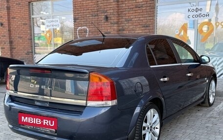 Opel Vectra C рестайлинг, 2007 год, 495 000 рублей, 6 фотография