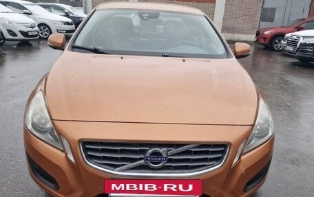 Volvo S60 III, 2013 год, 1 500 000 рублей, 5 фотография