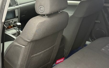 Opel Vectra C рестайлинг, 2007 год, 495 000 рублей, 12 фотография