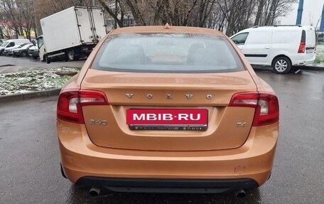 Volvo S60 III, 2013 год, 1 500 000 рублей, 6 фотография
