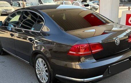 Volkswagen Passat B7, 2013 год, 1 150 000 рублей, 6 фотография