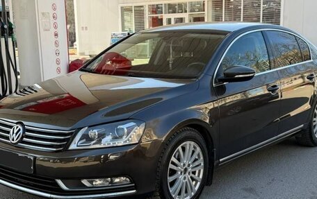Volkswagen Passat B7, 2013 год, 1 150 000 рублей, 4 фотография