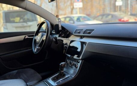 Volkswagen Passat B7, 2013 год, 1 150 000 рублей, 10 фотография