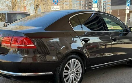 Volkswagen Passat B7, 2013 год, 1 150 000 рублей, 9 фотография