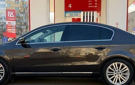 Volkswagen Passat B7, 2013 год, 1 150 000 рублей, 5 фотография