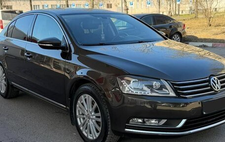 Volkswagen Passat B7, 2013 год, 1 150 000 рублей, 8 фотография