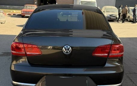 Volkswagen Passat B7, 2013 год, 1 150 000 рублей, 7 фотография