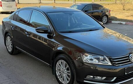 Volkswagen Passat B7, 2013 год, 1 150 000 рублей, 18 фотография