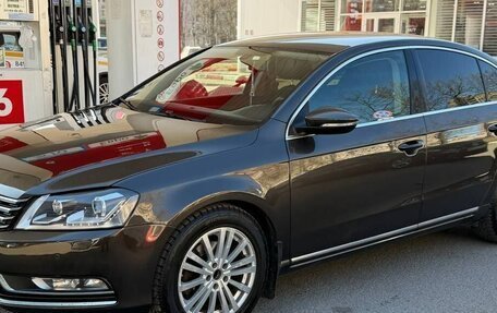 Volkswagen Passat B7, 2013 год, 1 150 000 рублей, 17 фотография