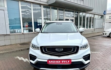 Geely Atlas, 2023 год, 1 890 000 рублей, 3 фотография