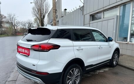 Geely Atlas, 2023 год, 1 890 000 рублей, 11 фотография