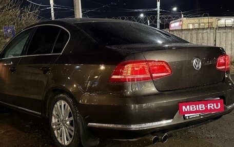 Volkswagen Passat B7, 2013 год, 1 150 000 рублей, 15 фотография