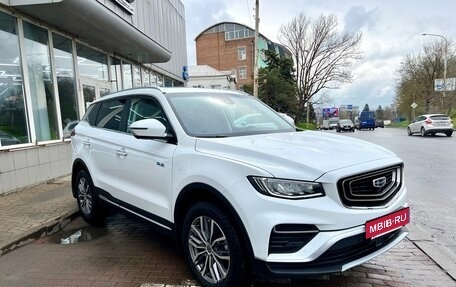 Geely Atlas, 2023 год, 1 890 000 рублей, 14 фотография