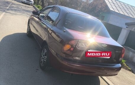 Chevrolet Lanos I, 2009 год, 260 000 рублей, 5 фотография