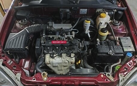 Chevrolet Lanos I, 2009 год, 260 000 рублей, 3 фотография