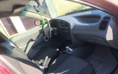 Chevrolet Lanos I, 2009 год, 260 000 рублей, 12 фотография