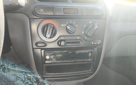 Chevrolet Lanos I, 2009 год, 260 000 рублей, 16 фотография