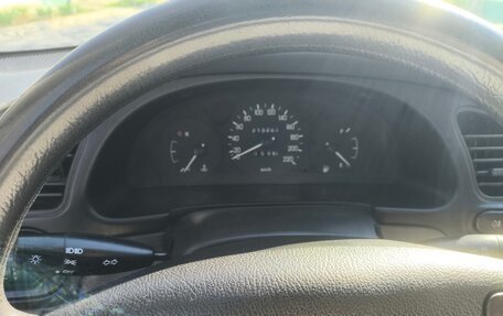 Chevrolet Lanos I, 2009 год, 260 000 рублей, 10 фотография