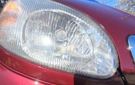 Chevrolet Lanos I, 2009 год, 260 000 рублей, 20 фотография