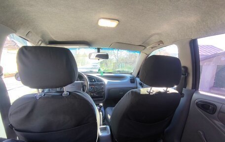 Chevrolet Lanos I, 2009 год, 260 000 рублей, 11 фотография