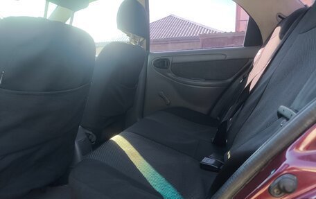 Chevrolet Lanos I, 2009 год, 260 000 рублей, 14 фотография