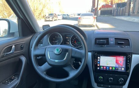 Skoda Yeti I рестайлинг, 2012 год, 849 000 рублей, 11 фотография