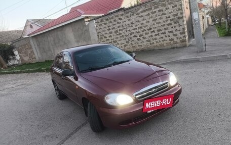 Chevrolet Lanos I, 2009 год, 260 000 рублей, 21 фотография