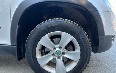 Skoda Yeti I рестайлинг, 2012 год, 849 000 рублей, 8 фотография