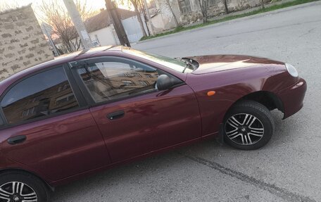 Chevrolet Lanos I, 2009 год, 260 000 рублей, 23 фотография