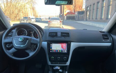 Skoda Yeti I рестайлинг, 2012 год, 849 000 рублей, 10 фотография