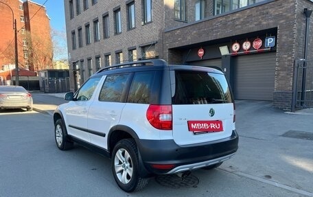 Skoda Yeti I рестайлинг, 2012 год, 849 000 рублей, 6 фотография
